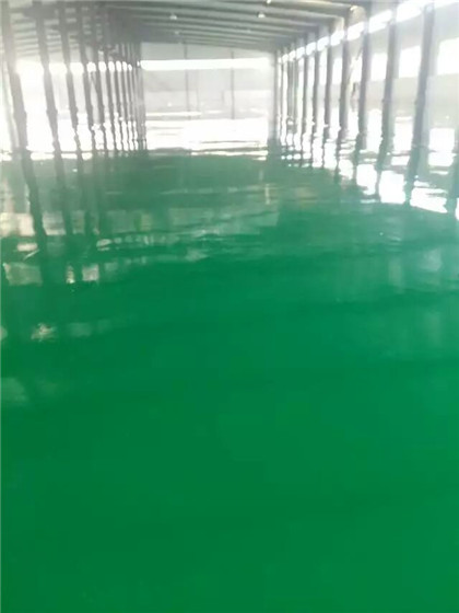 固原给你一份 地坪漆施工 + 维修（翻新）