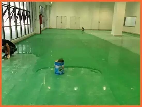 固原选择适合室外地坪漆翻新的材料 