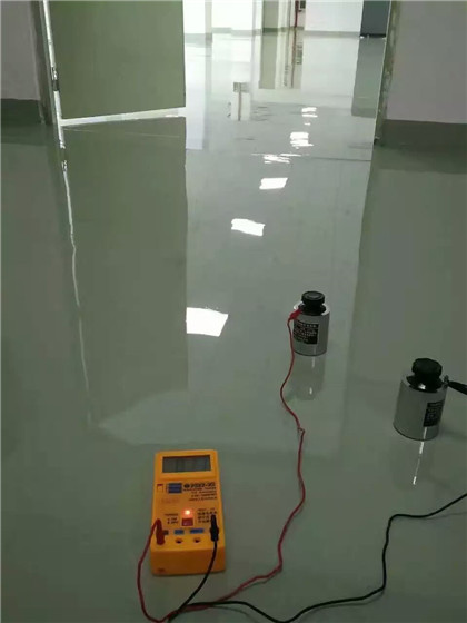 固原 防静电自流平检测