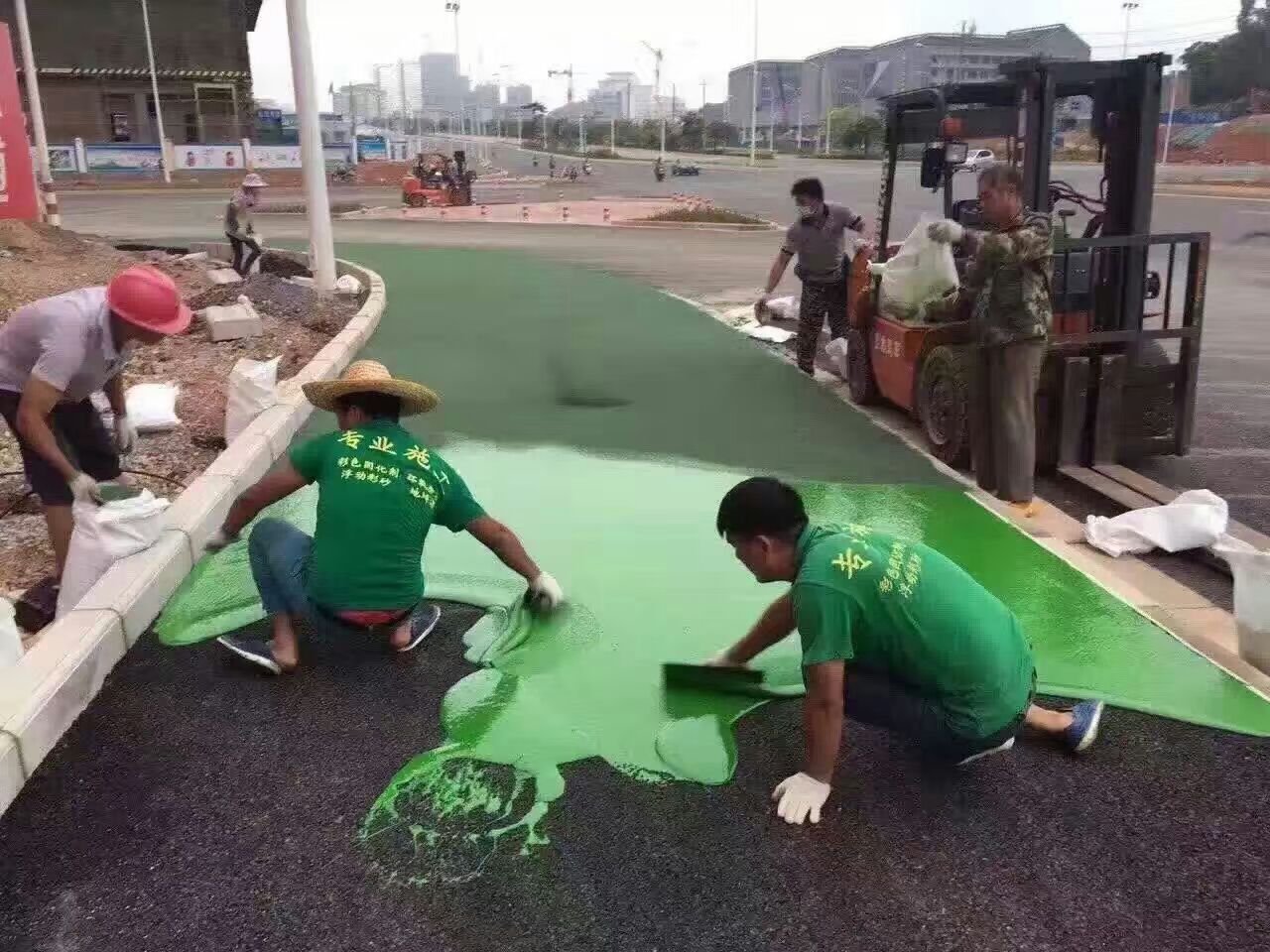 固原 地坪漆翻新施工全流程方案